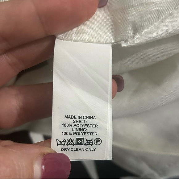 Kate spade Madison ave collection geometric sheath skirt - Picture 4 of 5